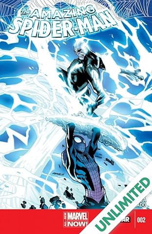 Amazing Spider-Man (2014-2015) #2